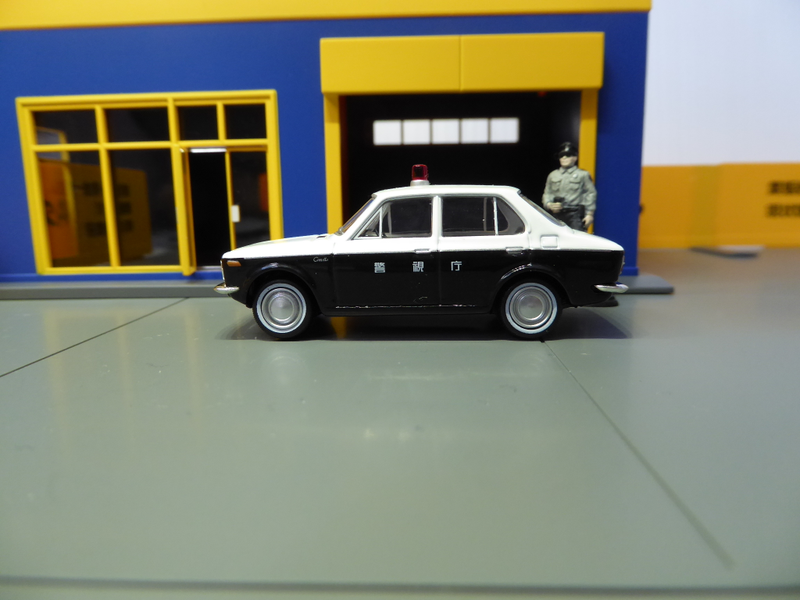 Illustration for article titled Hot Sixty 4th: Vintage Monday with a 60's Corolla
